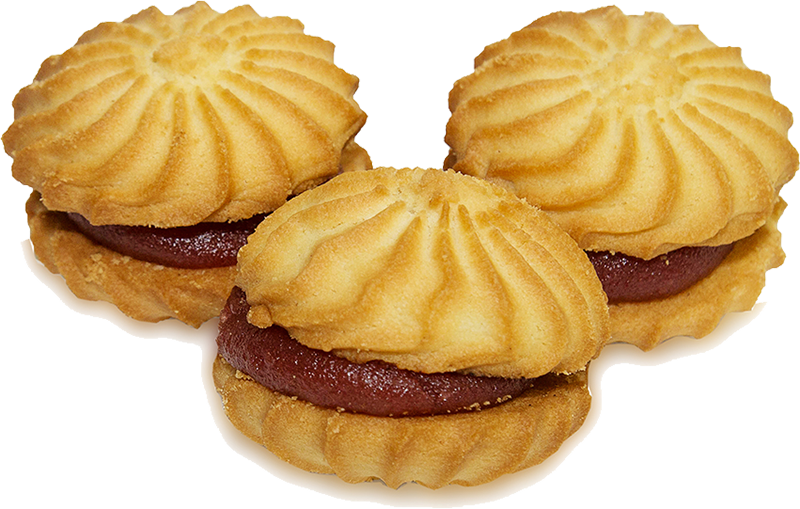 Постное печенье