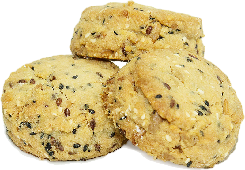 Злаковое печенье